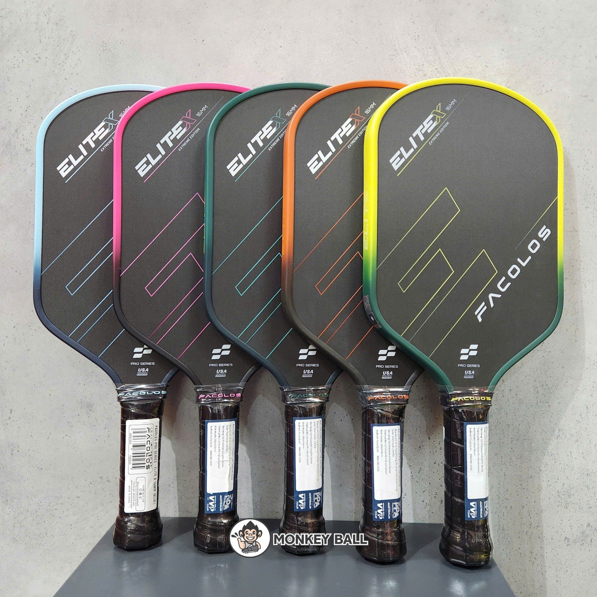 Vợt Pickleball Facolos Elite X