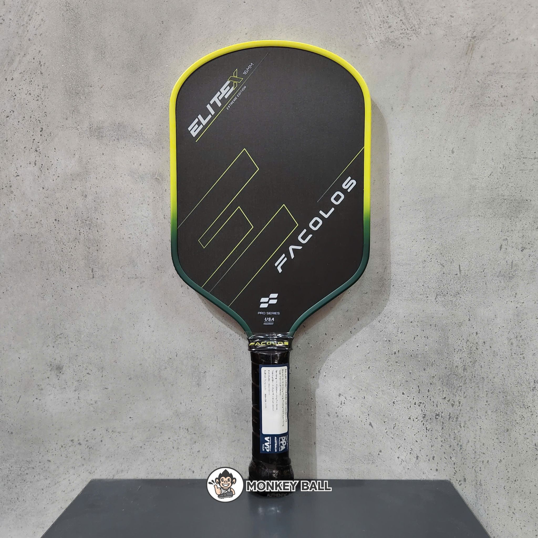 Vợt Pickleball Facolos Elite X