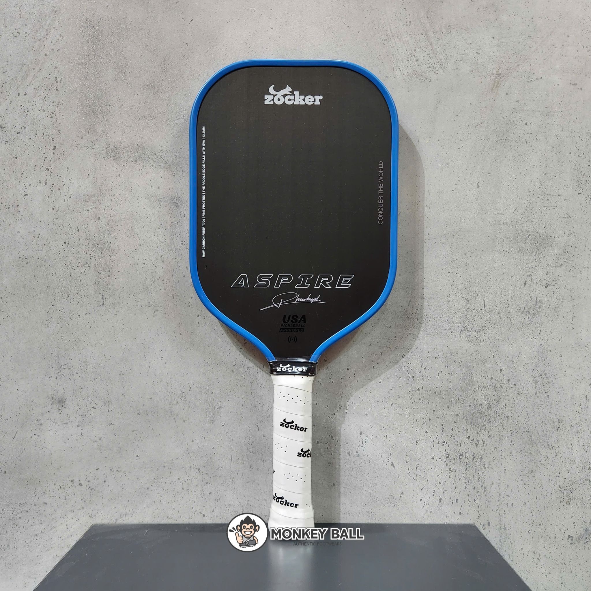 Vợt Pickleball Zocker Aspire