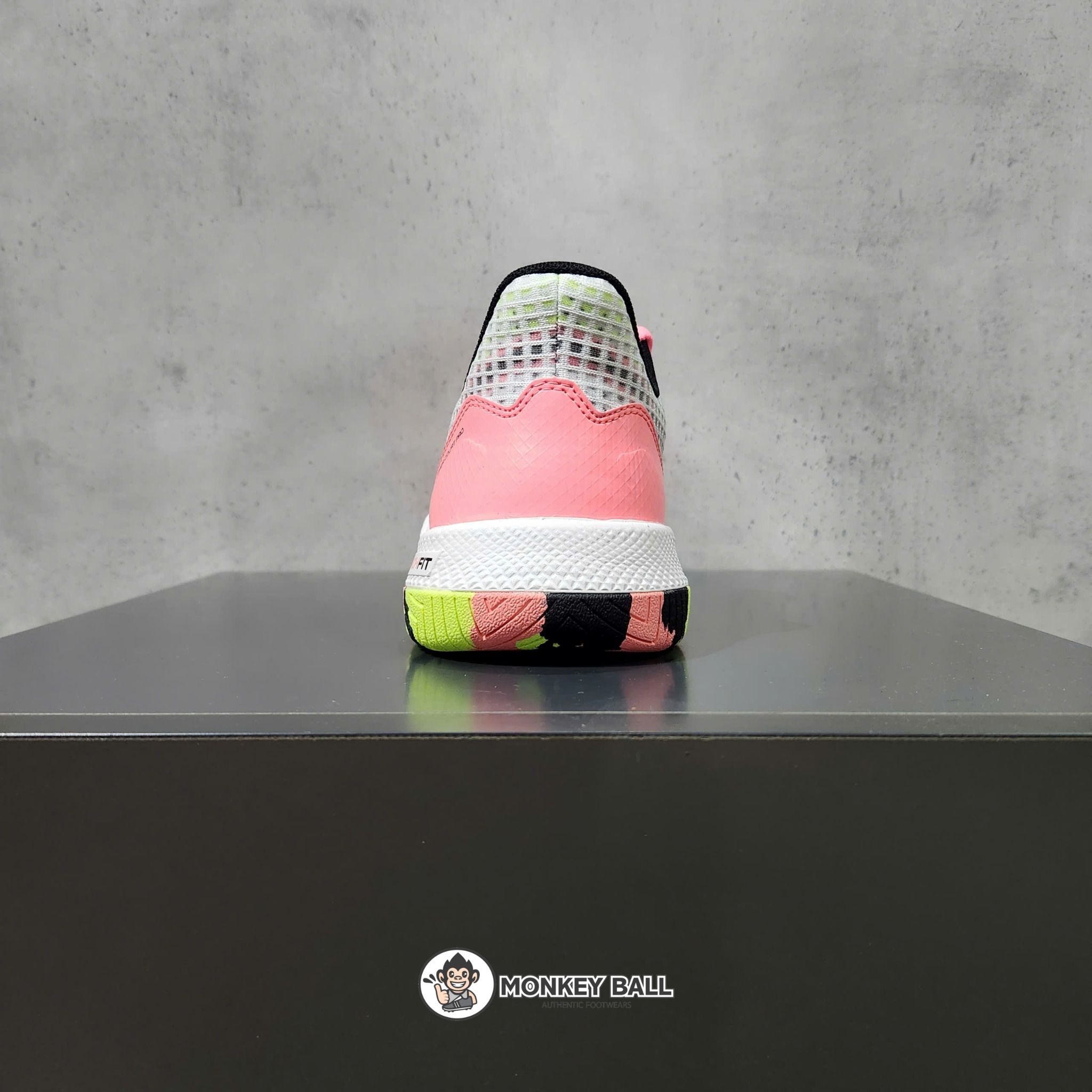 Giày Pickleball Skechers Viper Court Pro - Trắng Hồng