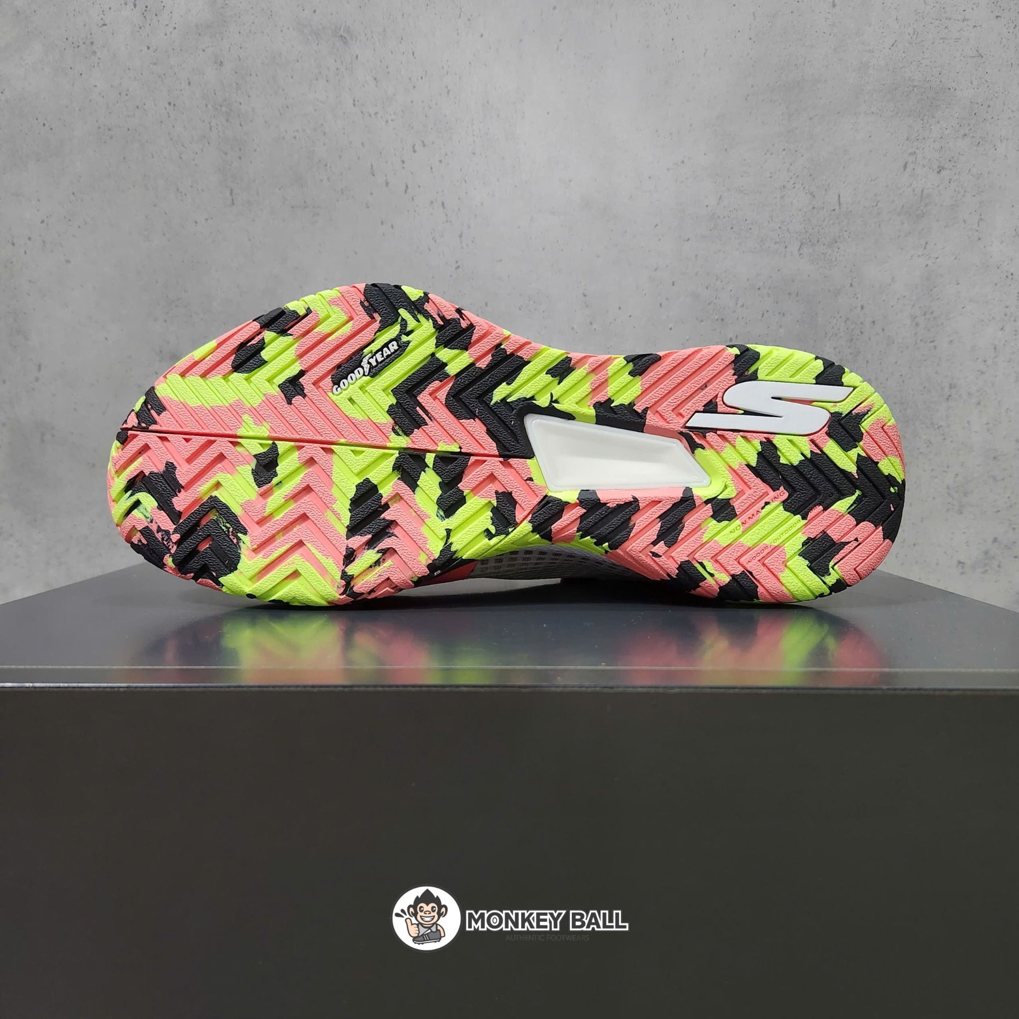 Giày Pickleball Skechers Viper Court Pro - Trắng Hồng