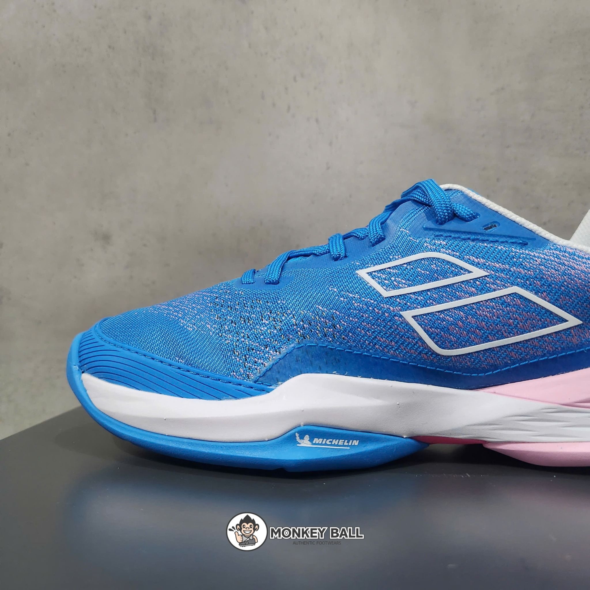 Giày Pickleball Babolat Jet Mach 3 All Court Women - Xanh