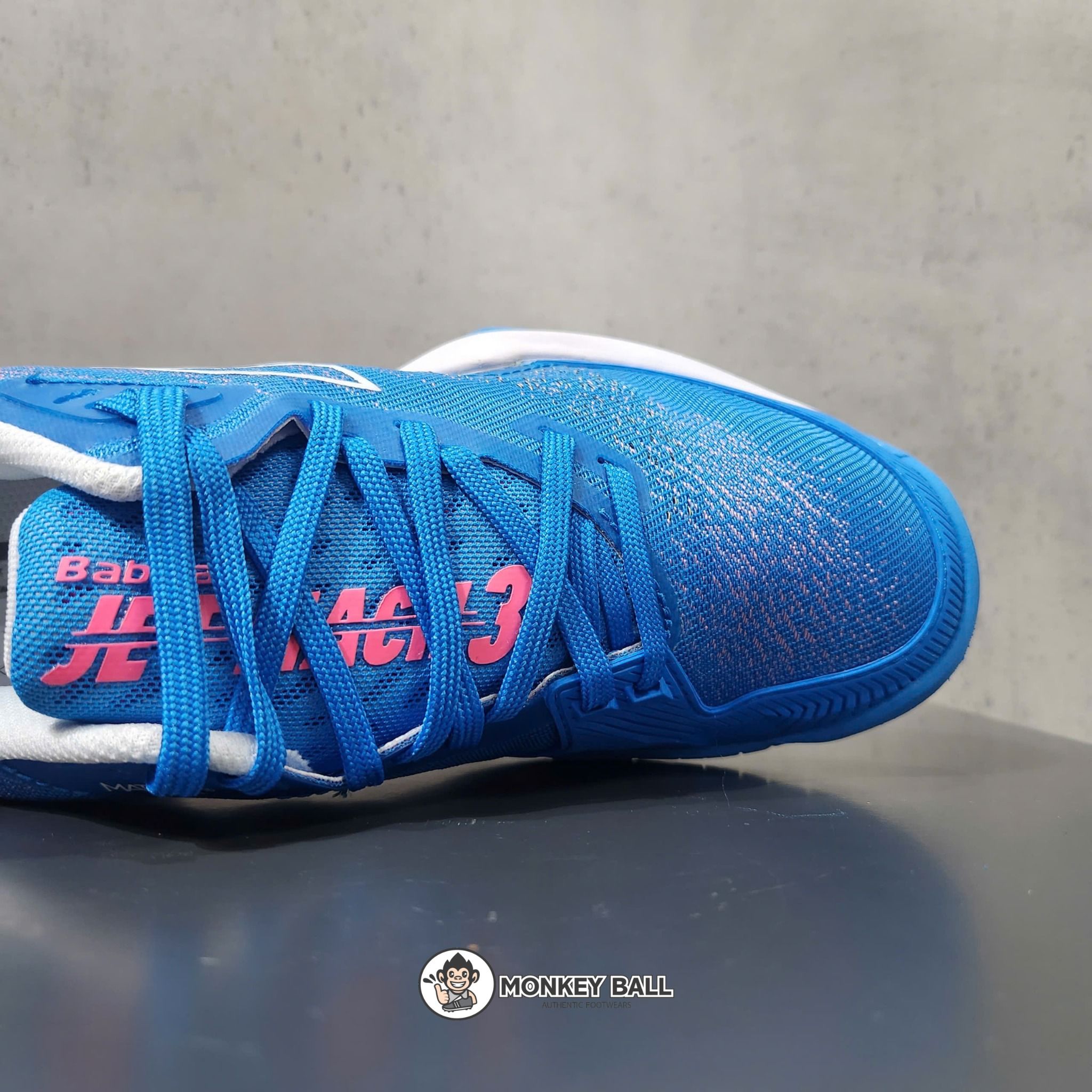 Giày Pickleball Babolat Jet Mach 3 All Court Women - Xanh
