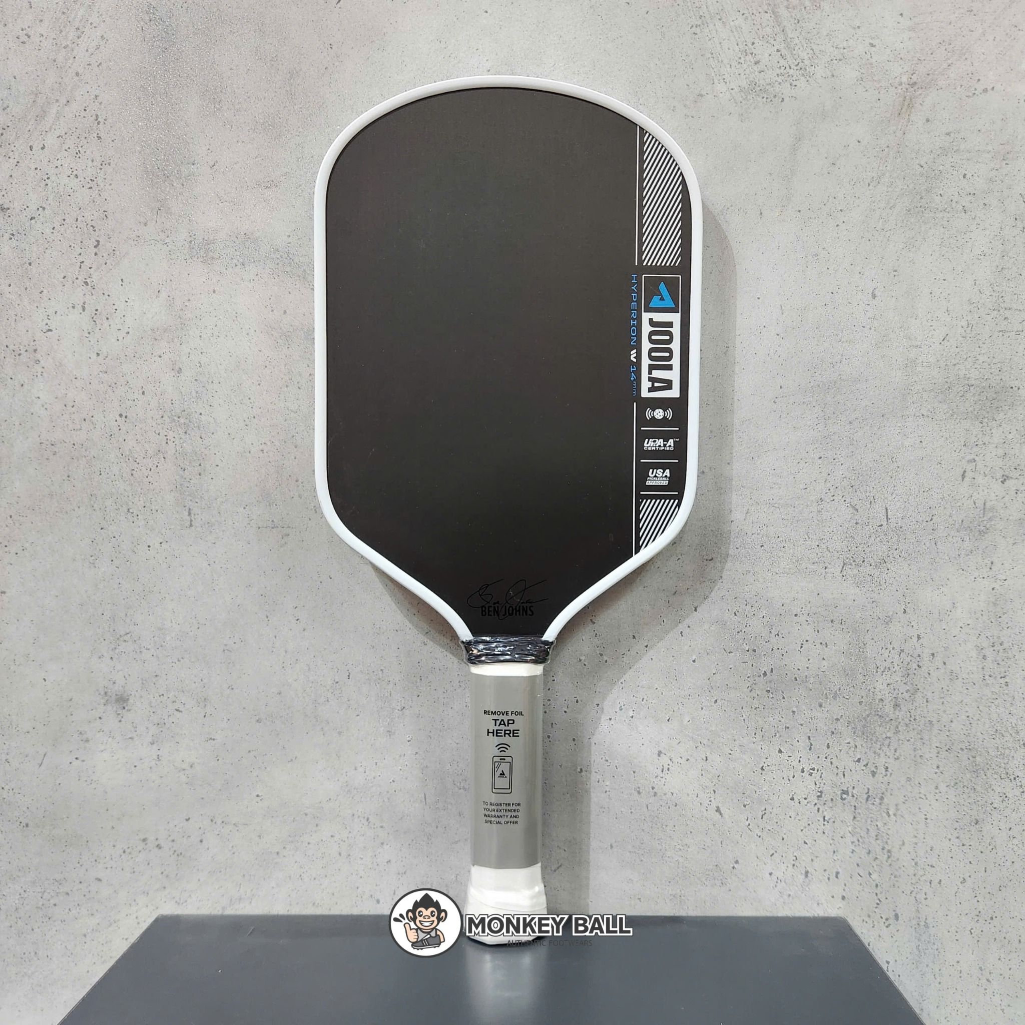 Vợt Pickleball Joola Gen 4 - Đen Trắng