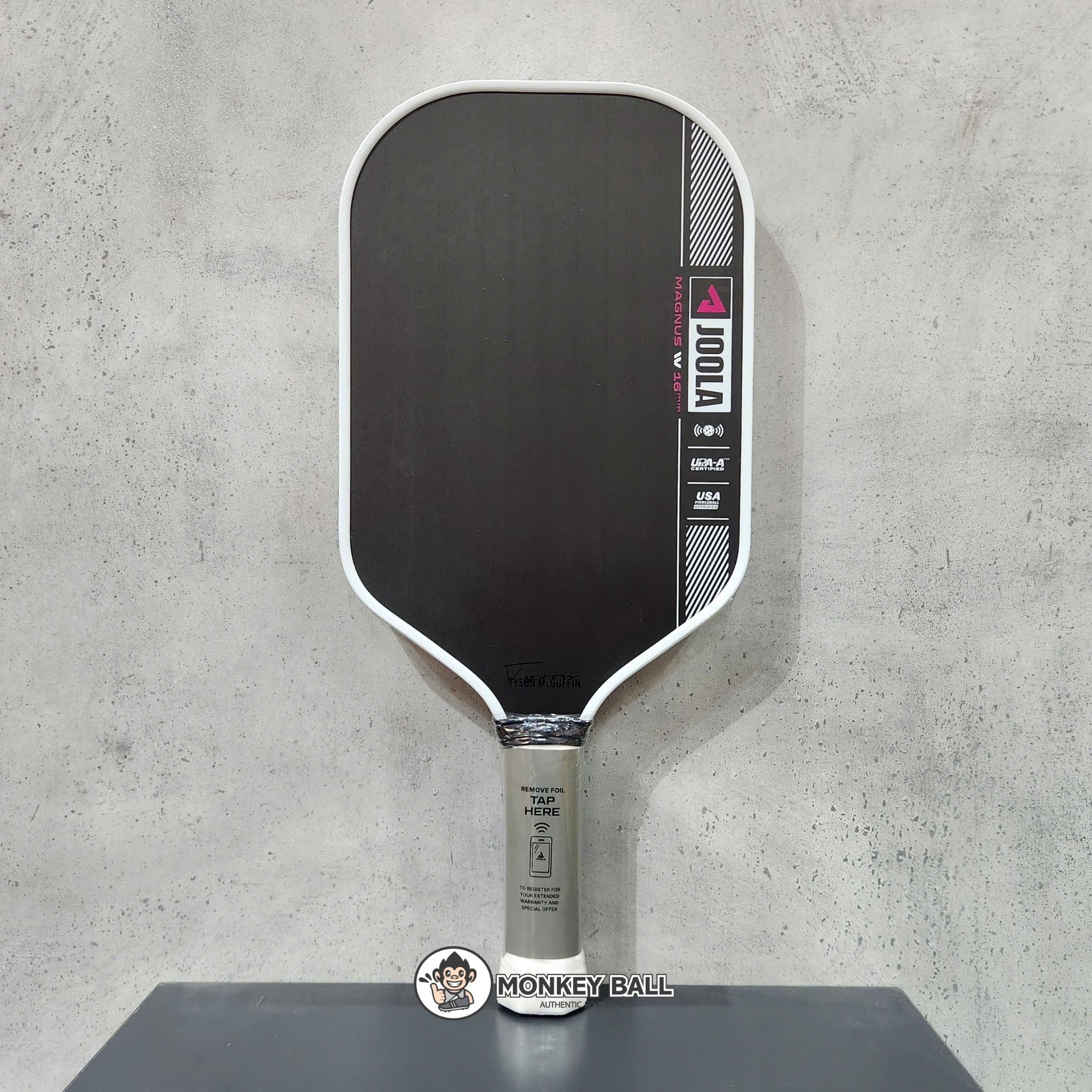 Vợt Pickleball Joola Gen 4 - Đen Trắng