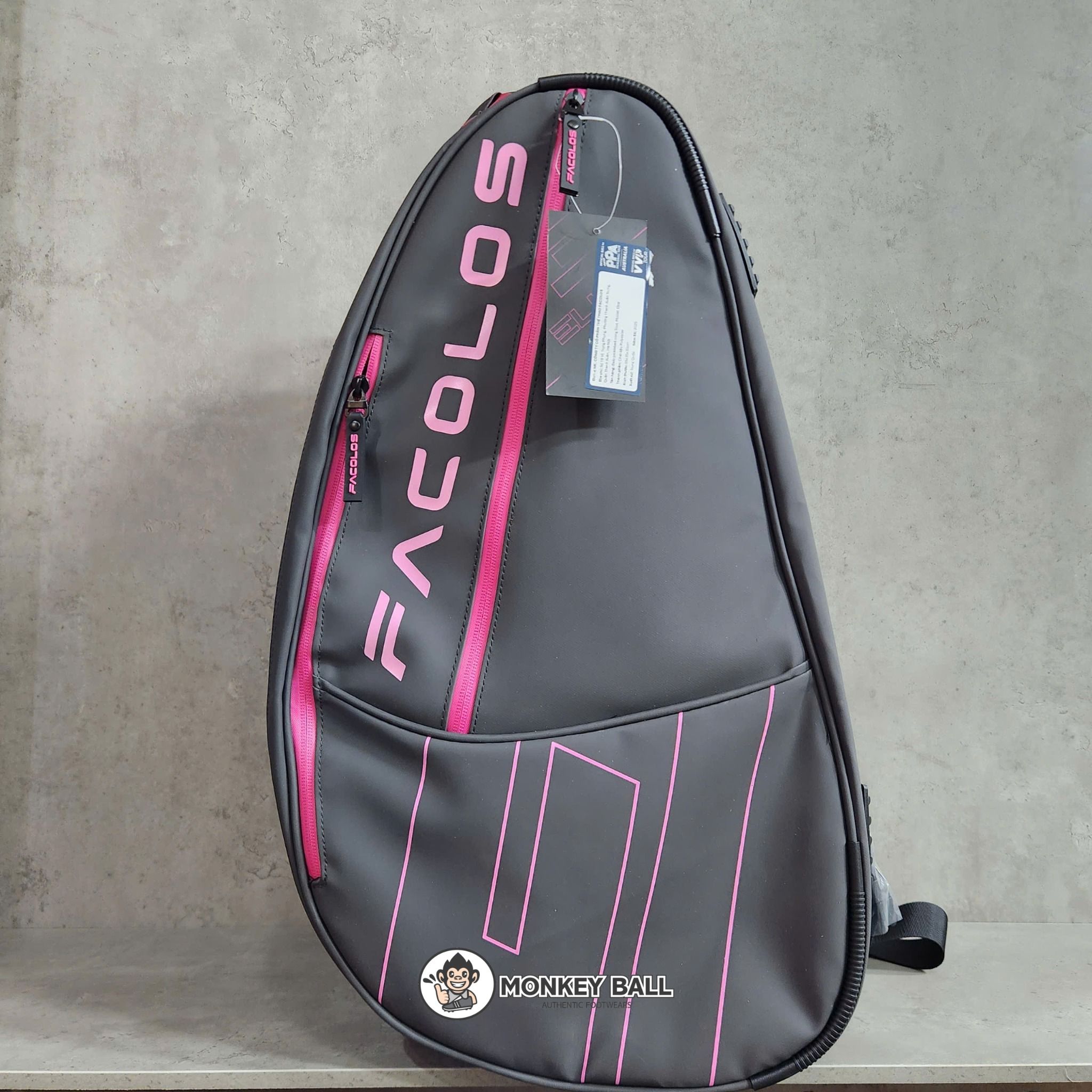 Balo Pickleball Facolos Elite