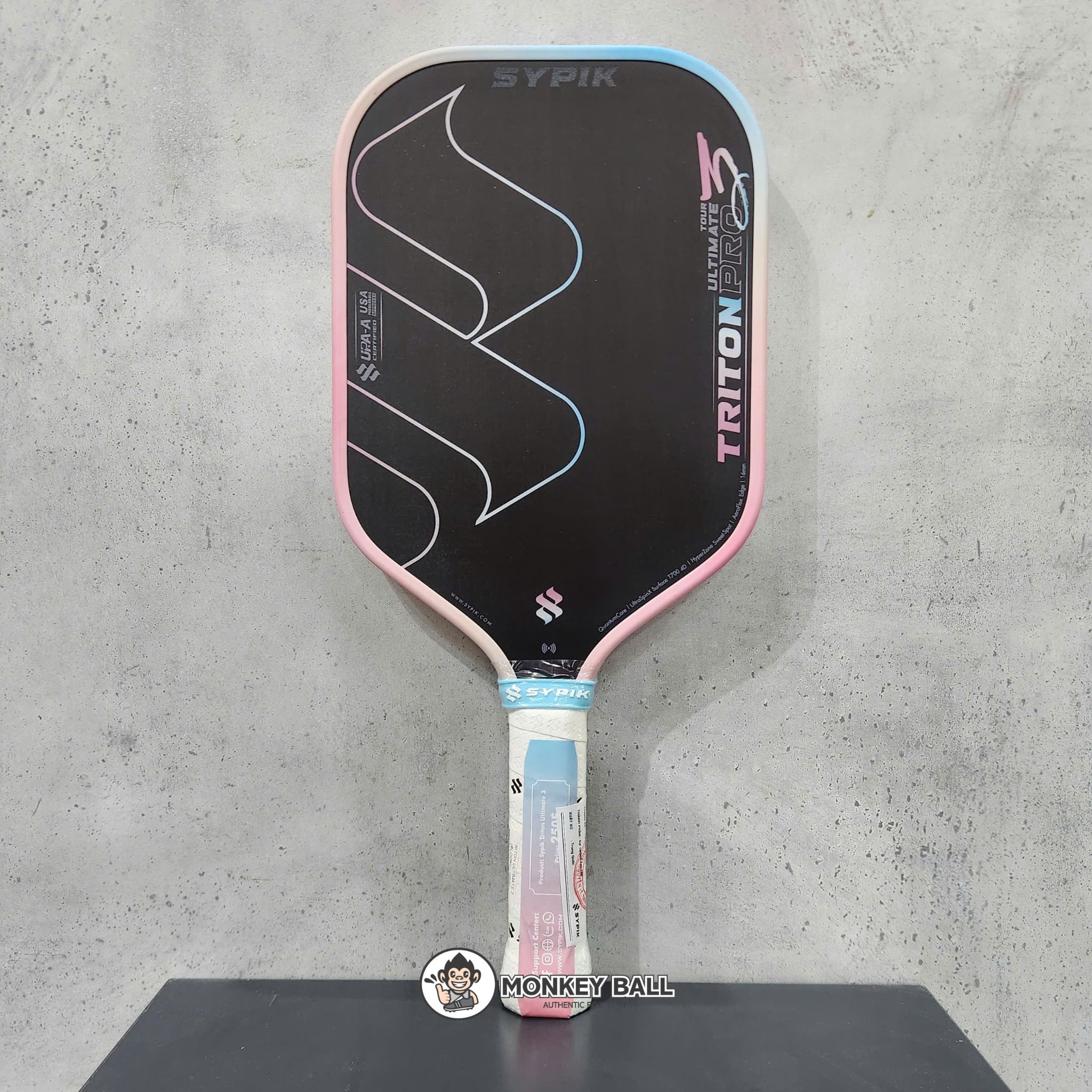 Vợt Pickleball Sypik TRITON 3 PRO ULTIMATE