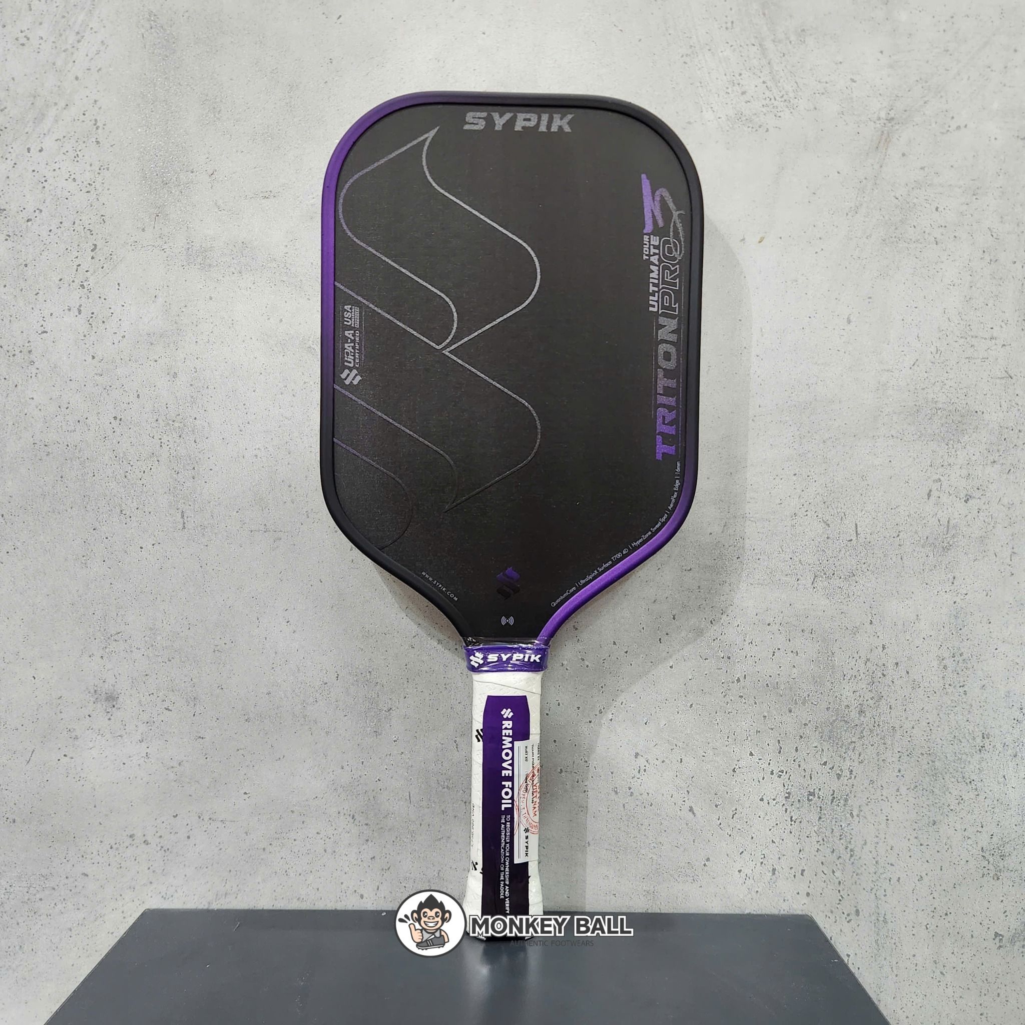 Vợt Pickleball Sypik TRITON 3 PRO ULTIMATE