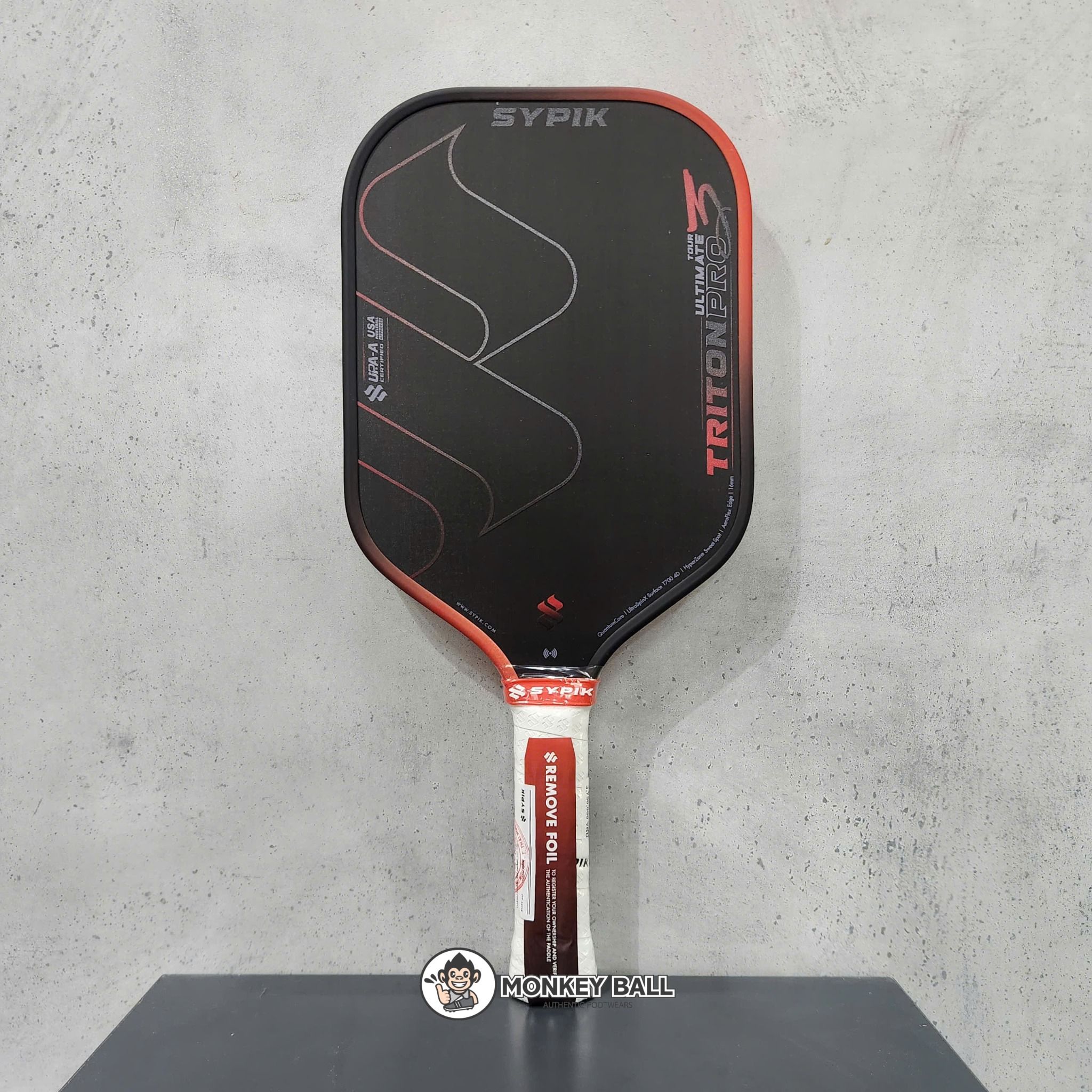 Vợt Pickleball Sypik TRITON 3 PRO ULTIMATE