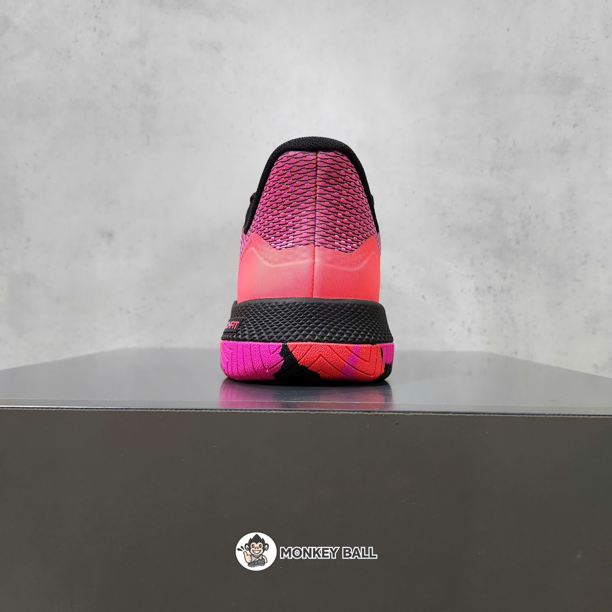 Giày Pickleball Skechers Viper Court Pro 2.0 - Hồng / Đen
