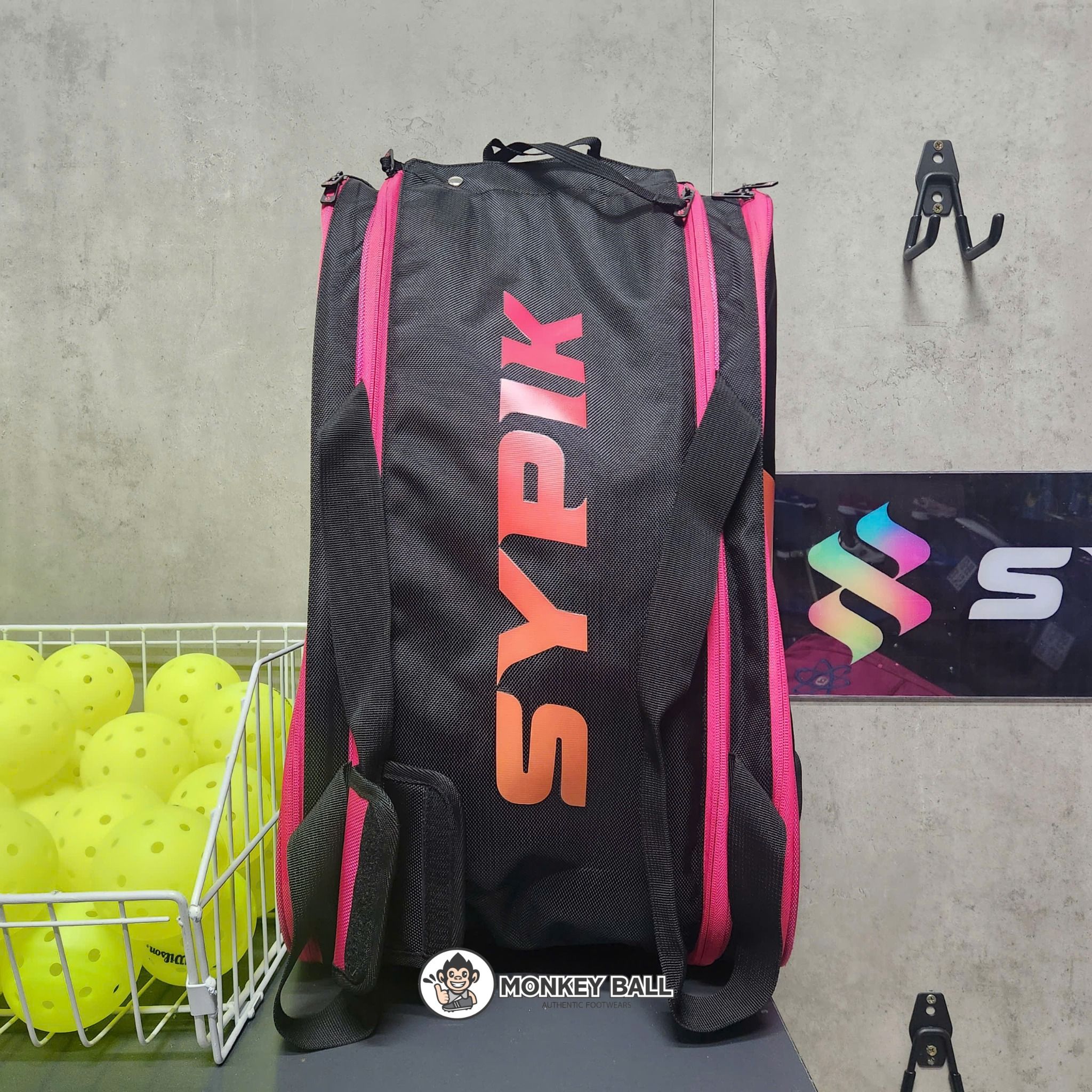 Balo Pickleball Sypik Pro