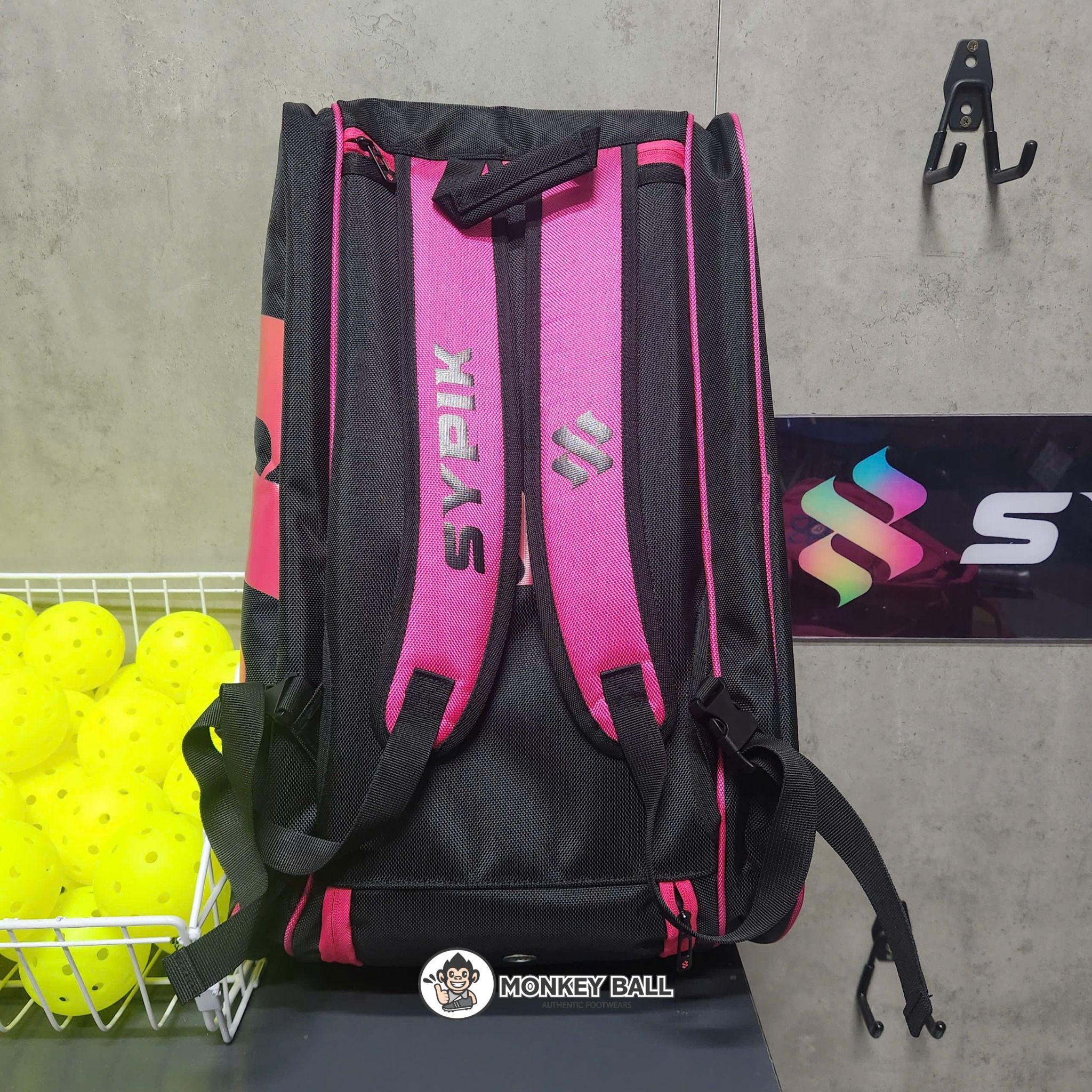 Balo Pickleball Sypik Pro
