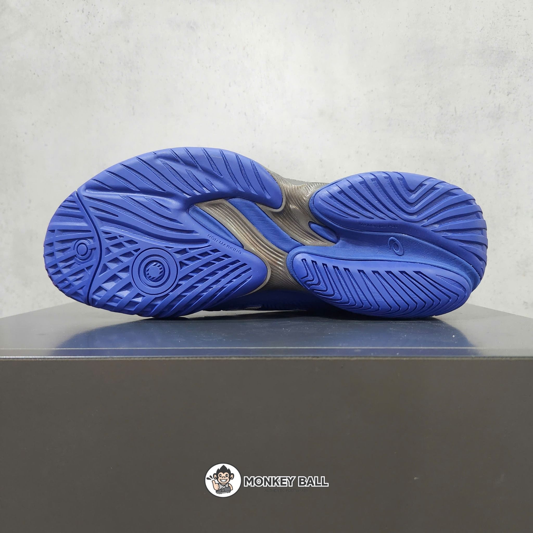 Giày Pickleball Asics Court FF3 - Xanh