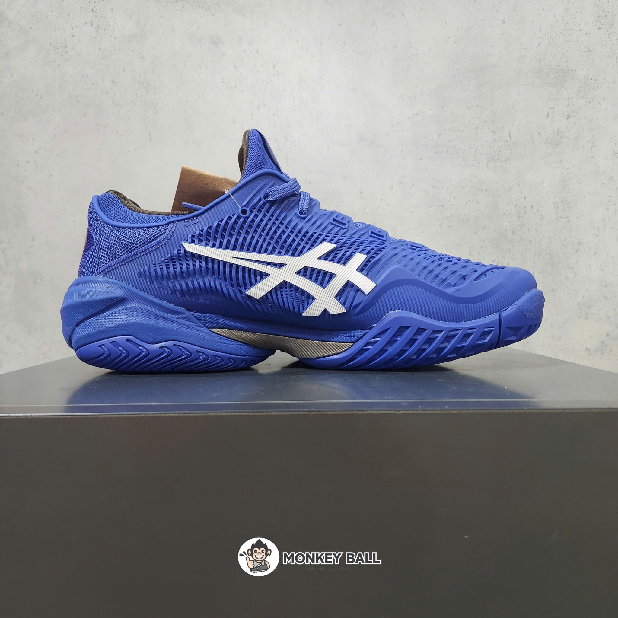 Giày Pickleball Asics Court FF3 - Xanh