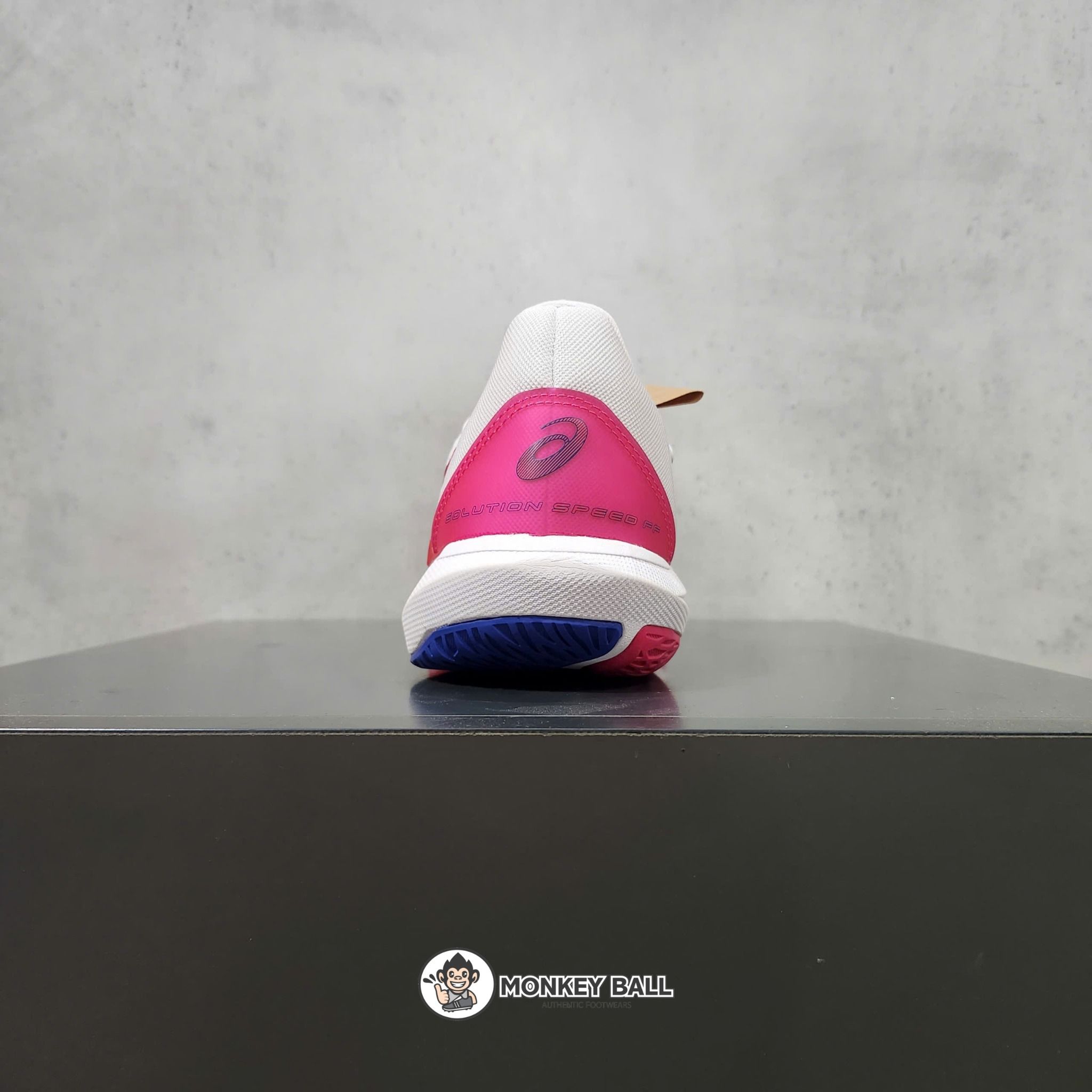 Giày Pickleball Asics Solution Speed FF3 - Trắng Hồng