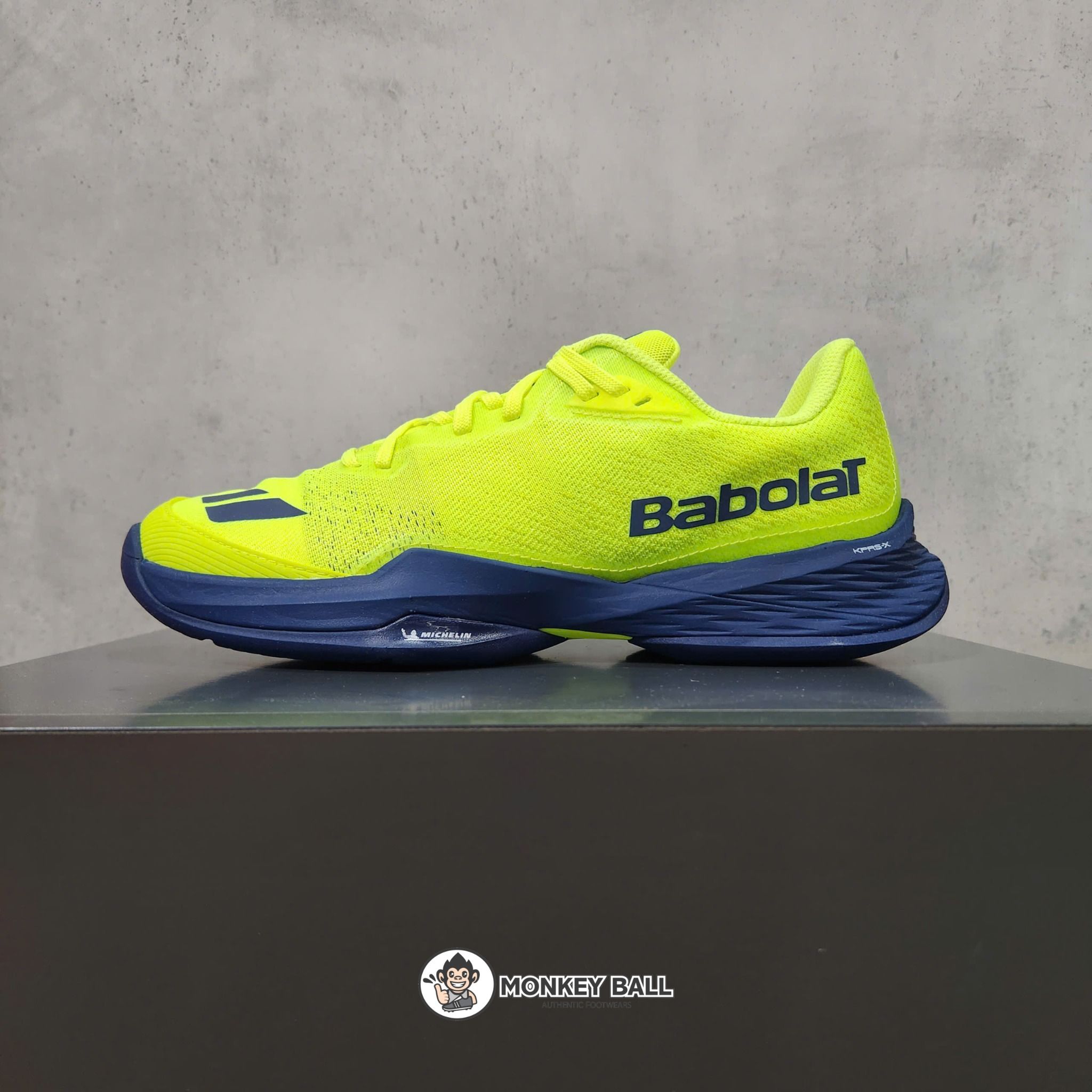 Giày Pickleball Babolat Jetmach Allcourt Mens