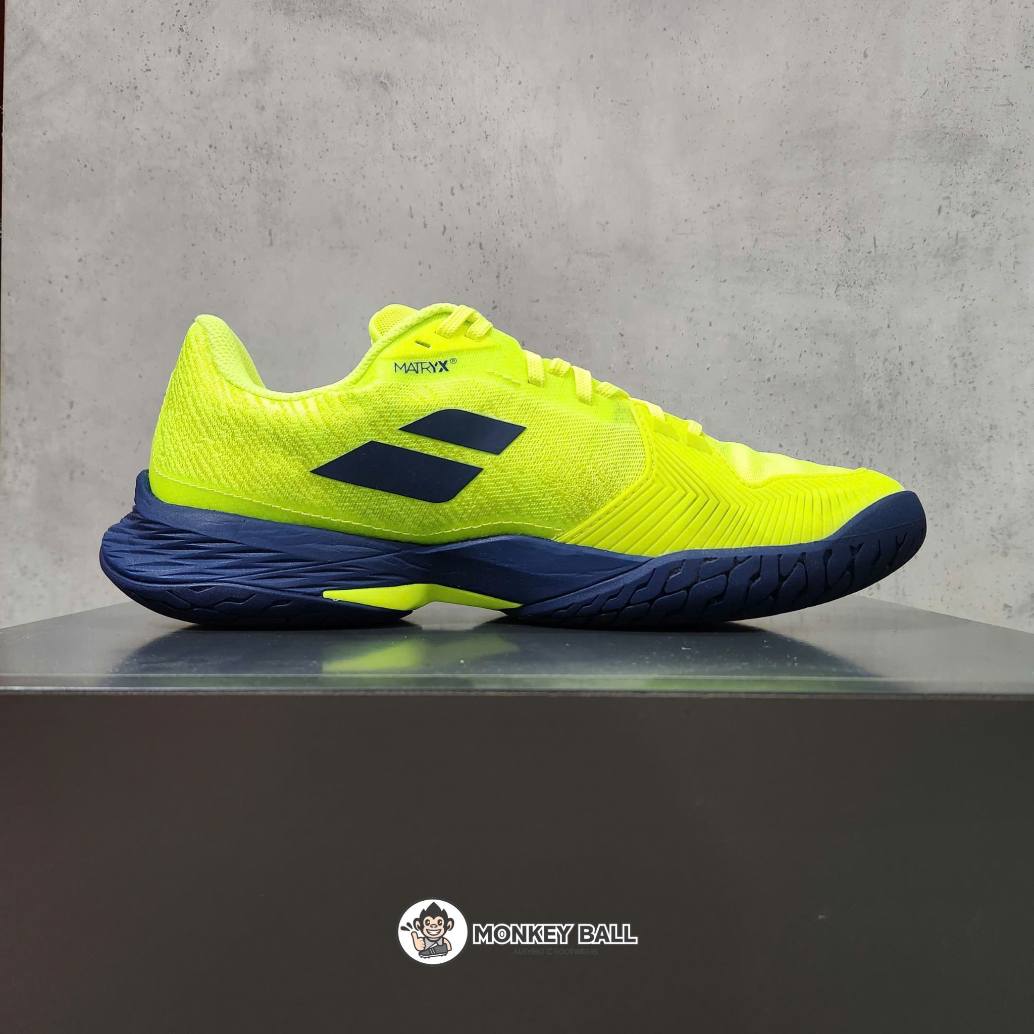 Giày Pickleball Babolat Jetmach Allcourt Mens