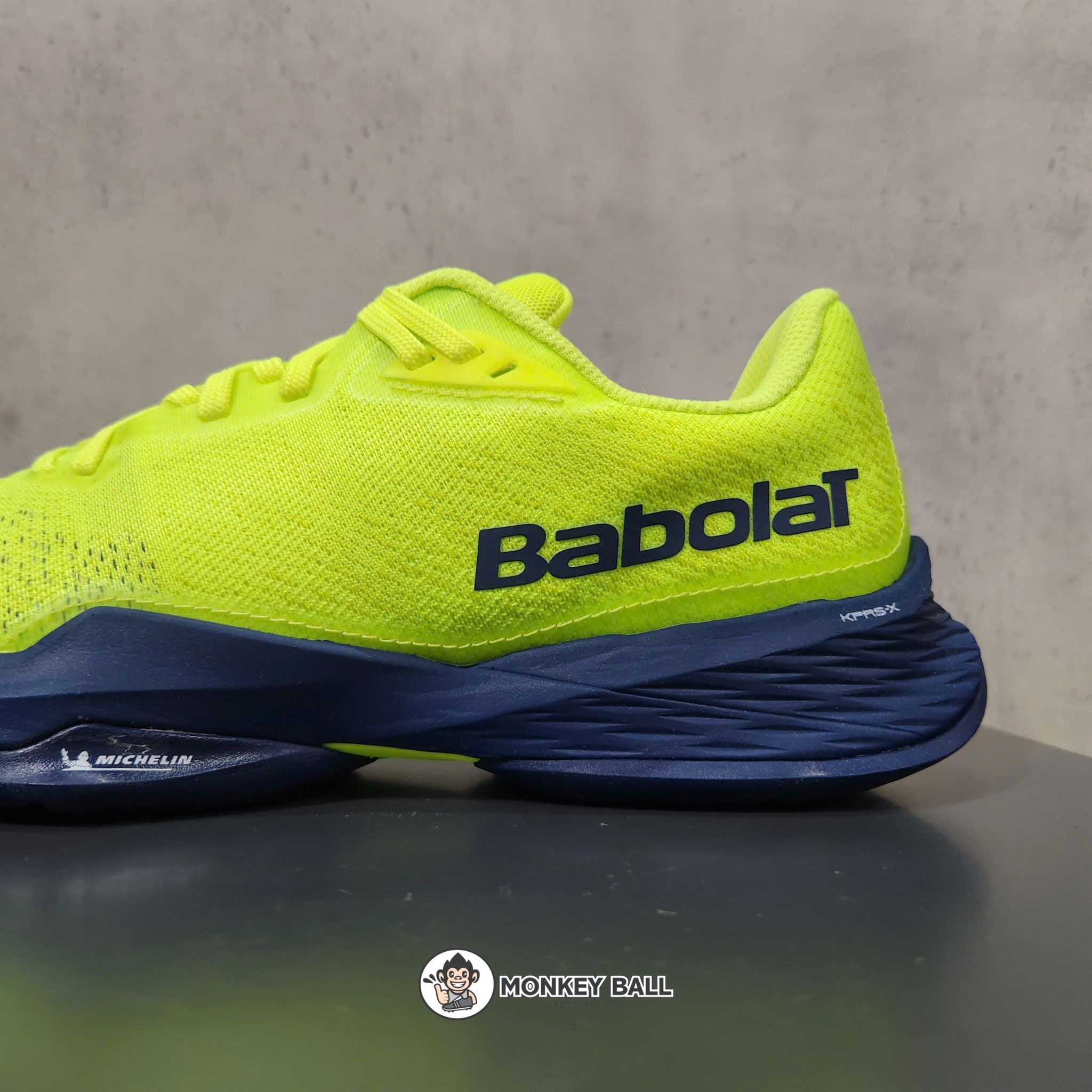 Giày Pickleball Babolat Jetmach Allcourt Mens
