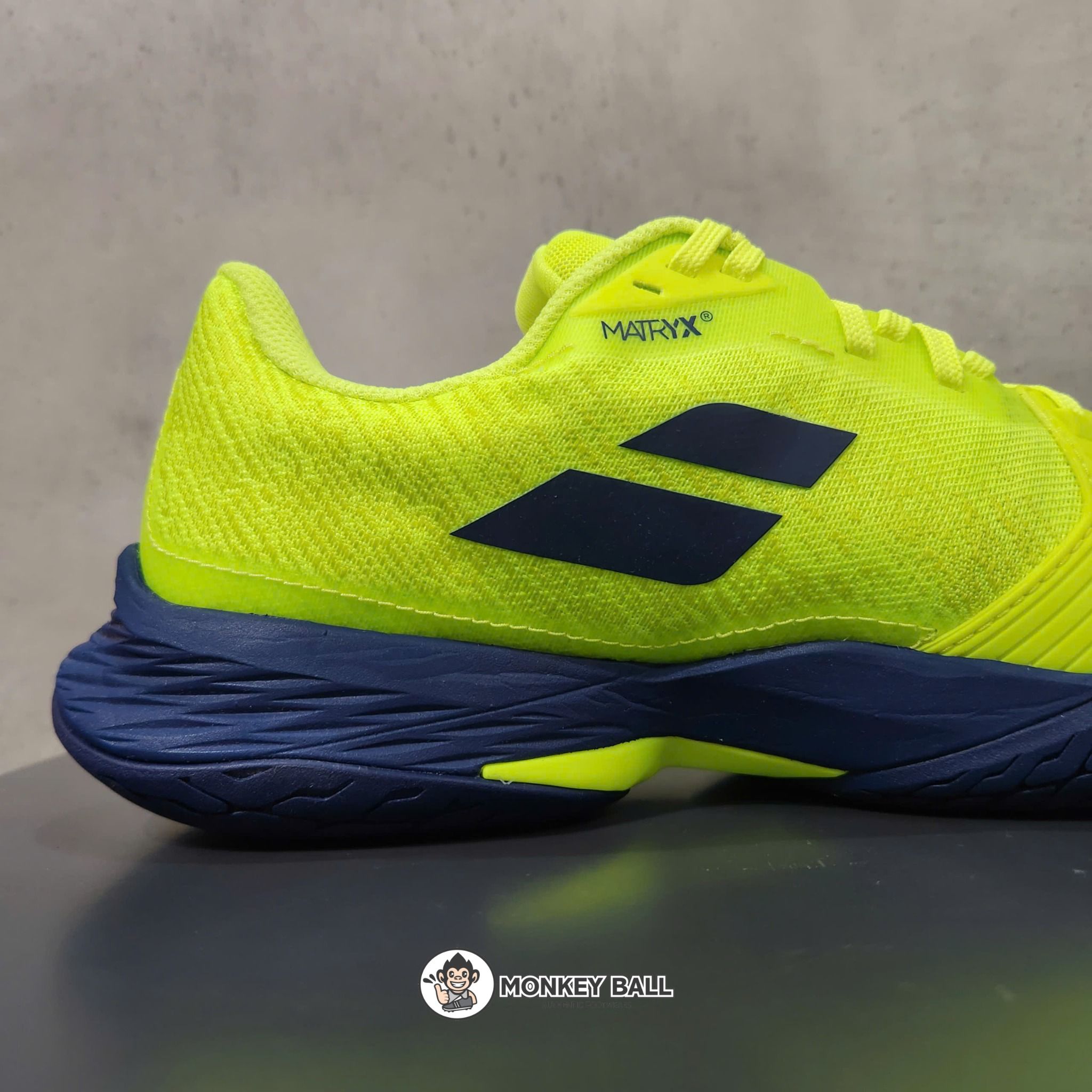 Giày Pickleball Babolat Jetmach Allcourt Mens