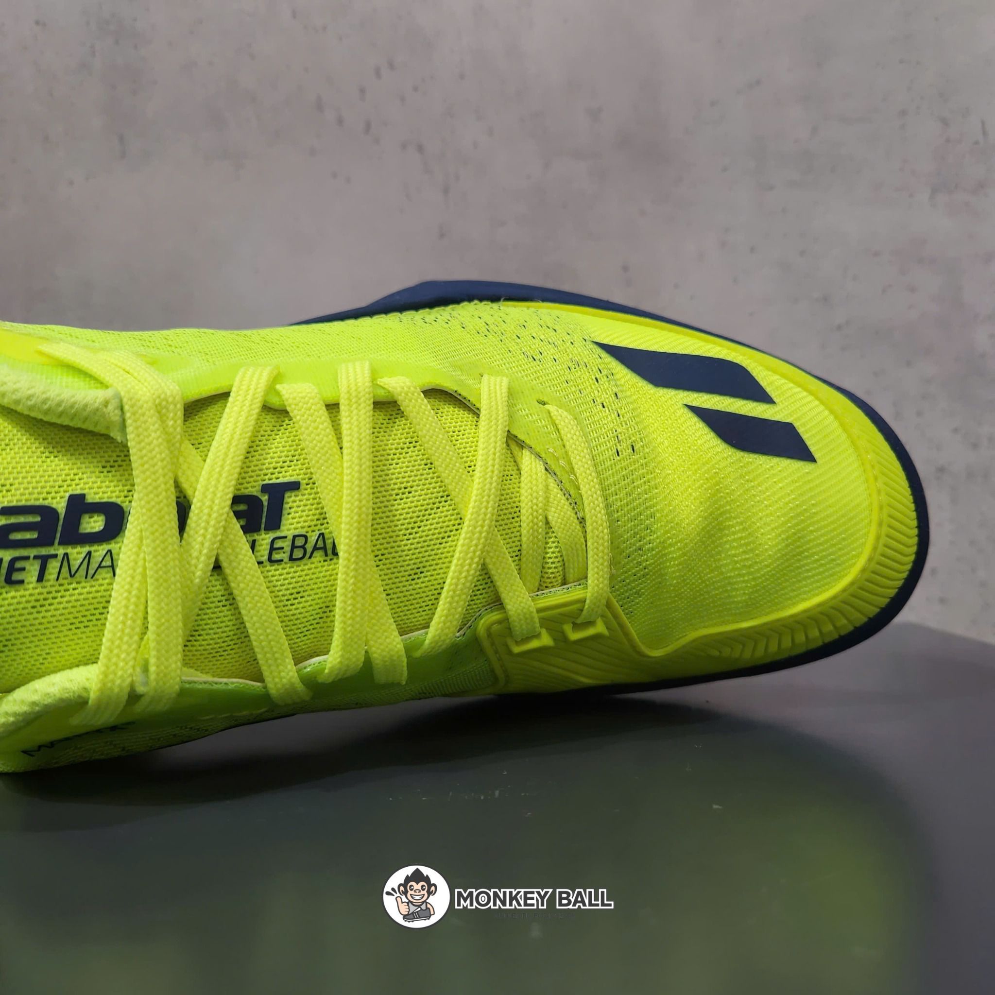 Giày Pickleball Babolat Jetmach Allcourt Mens