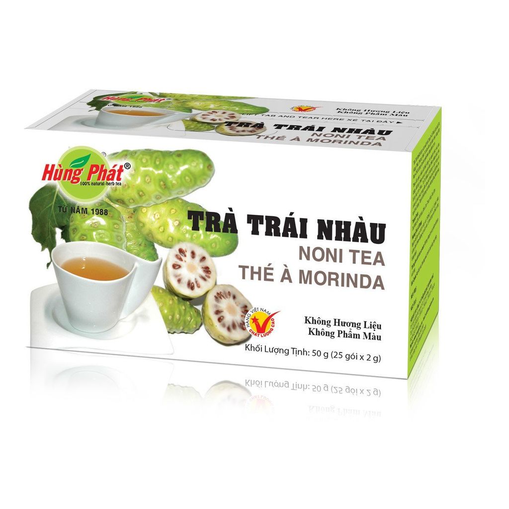 Trà Trái Nhàu - Noni Tea