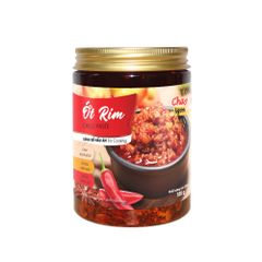 Ớt Rim Dùng Để Nấu Ăn chuẩn ngon 320g - Chilli Paste For Cooking