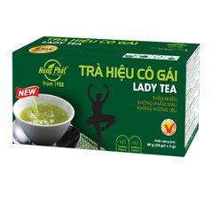 Trà Hiệu Cô gái - Lady Tea