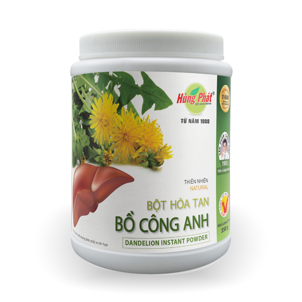 Bột hòa tan Bồ Công Anh - Dandelion Instant Powder