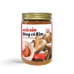 Muối Nấm Đông Cô Rim 300g - Shiitake Mushroom Salt