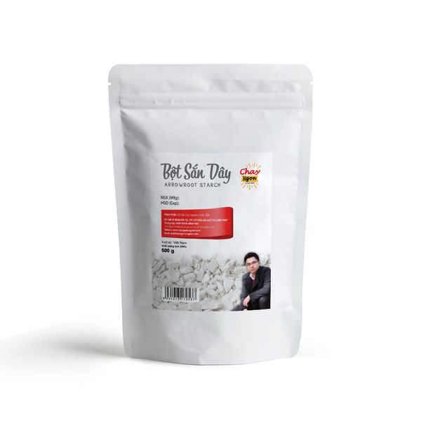 Bột Sắn Dây 500g - Arrowroot Starch