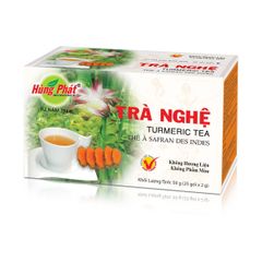 Trà Nghệ - Turmeric Tea