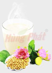 Bột Hòa Tan Hạt Sen Sữa - Lotus Seed Milk Instant Powder