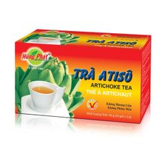 Trà Atiso - Artichoke Tea