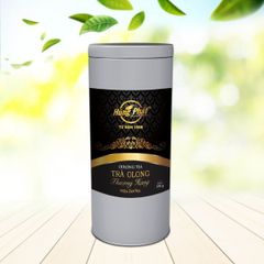 Trà Olong Thượng Hạng - Premium Oolong Tea