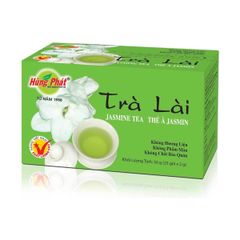 Trà Lài Thượng Hạng - Jasmine Tea