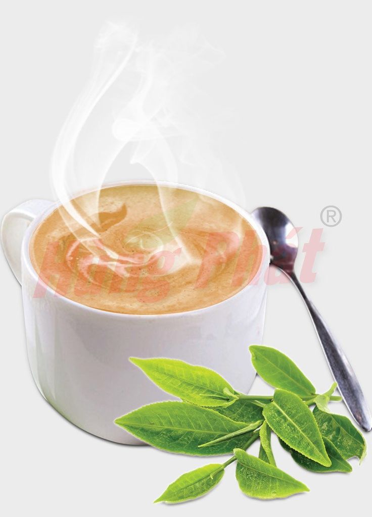 Bột Trà Đen Sữa Hiệu Macha - Macha Black Milk Tea Instant Powder