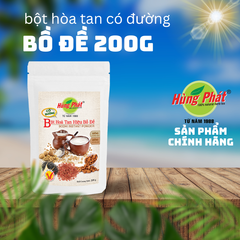 Bột Hòa Tan Hiệu Bồ Đề Có đường 200g - Bodhi Instant Powder