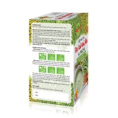 Bột Hòa Tan Đậu Xanh Hạnh Nhân Hiệu Macha - Almonds Green Bean Powder