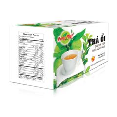 Trà Ổi - Guava Tea