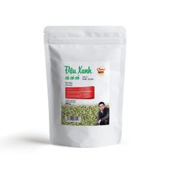 Đậu Xanh Cà Có Vỏ 500g - Split Mung Beans