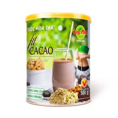 Bột Hòa Tan fit CaCao