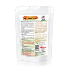 Bột Hòa Tan Sả Chanh Gừng - Lemongrass Ginger Instant Powder