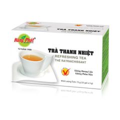 Trà Thanh Nhiệt - Refreshing Tea