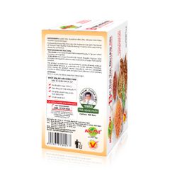 Bột Hòa Tan Đậu Lăng Sữa - Lentil Milk Instant Powder