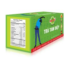 Trà Tam Diệp - Tam Diep Tea