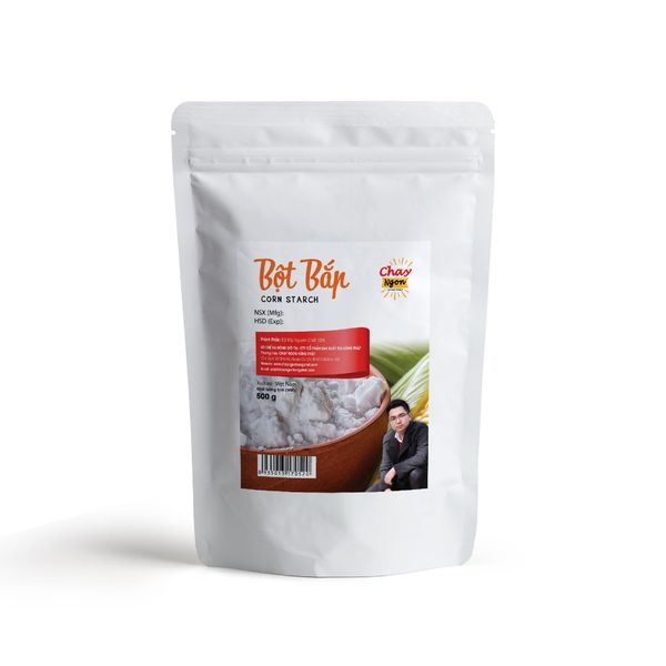 Bột Bắp 500g - Corn Starch