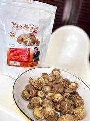 Nấm Đông Cô Sấy Khô 100g - Dried Pagoda Shiitake Mushrooms