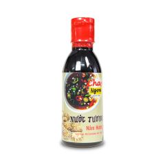 Nước Tương Nấm Hương - Shiitake Mushroom Soy Sauce