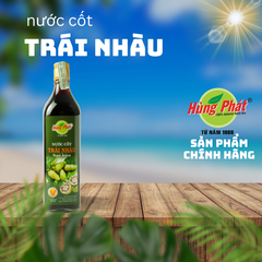 Nước Cốt Trái Nhàu 600ml - Noni Juice