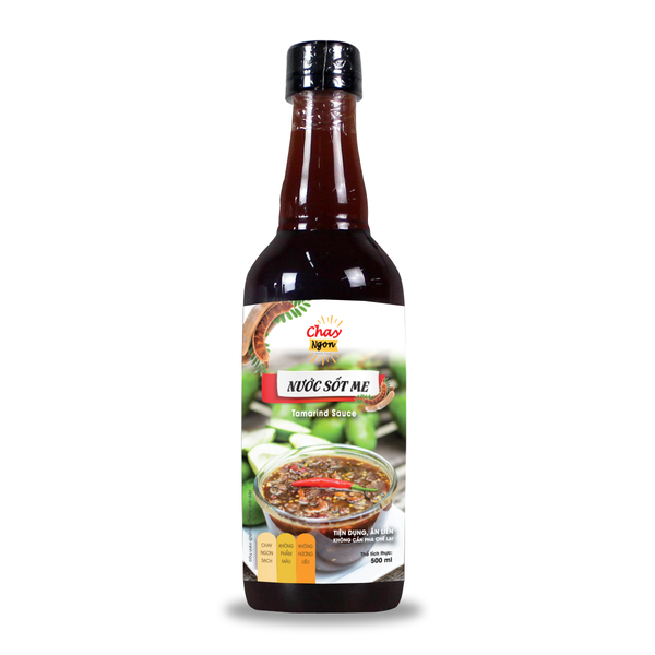 Nước Sốt Me ngon tuyệt vời 500ml - Tamarind Sauce